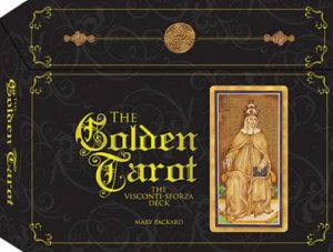 The Golden Tarot by Mary Packard