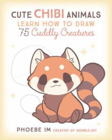 Cute Chibi Animals by Phoebe Im