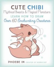 Cute Chibi Mythical Beasts  Magical Monsters
