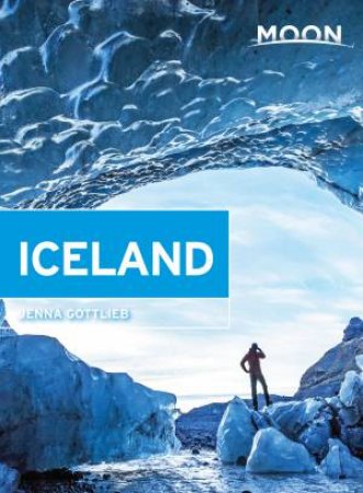 Moon: Iceland by Jenna Gottlieb