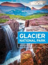 Moon Glacier National Park 6th Edition