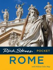 Rick Steves Pocket Rome 3rd Edition