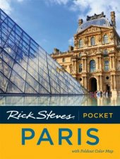 Rick Steves Pocket Paris 3rd Edition