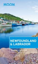 Moon Newfoundland  Labrador 1st Edition