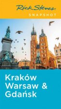 Rick Steves Snapshot Krakow Warsaw  Gdansk Fifth Edition