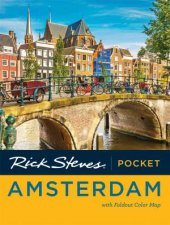 Rick Steves Pocket Amsterdam 2nd Ed