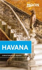 Moon Havana 2nd Ed