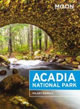 Moon Acadia National Park 5th ed