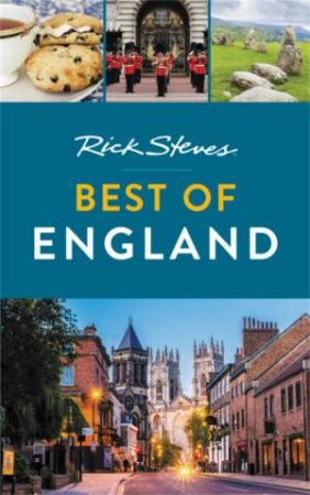 Rick Steves Best of England by Rick Steves
