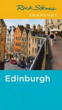 Rick Steves Snapshot Edinburgh 2nd Ed