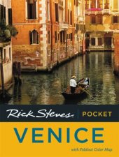 Rick Steves Pocket Venice 3rd Ed