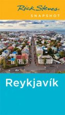 Rick Steves Snapshot Reykjavik 1st Ed