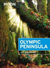 Moon Olympic Peninsula 2nd ed