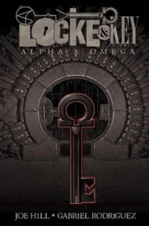 Alpha & Omega by Joe Hill