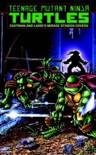 Teenage Mutant Ninja Turtles Eastman And Lairds Mirage Studios Covers