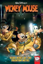 Mickey Mouse Dark Mines Of The Phantom Metal