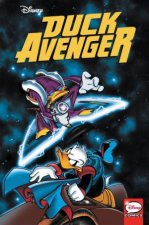 Duck Avenger New Adventures Book 1