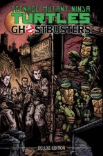 Teenage Mutant Ninja TurtlesGhostbusters Deluxe Edition