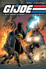 GI JOE A Real American Hero Vol 18