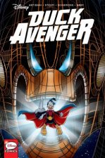 Duck Avenger New Adventures Book 2