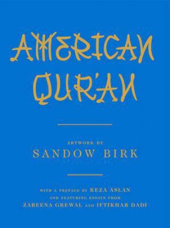 American Qur'an by Lothar Birk