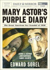 Mary Astors Purple Diary the Great American Sex Scandal of 1936