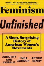 Feminism Unfinished a Short Surprising History of American Womens Movements