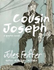 Cousin Joseph A Graphic Novel