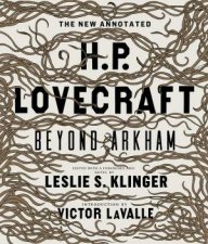 The New Annotated HP Lovecraft Beyond Arkham