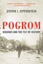 Pogrom Kishinev And The Tilt Of History