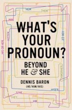 Whats Your Pronoun