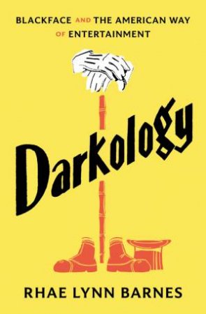 Darkology by Rhae Lynn Barnes