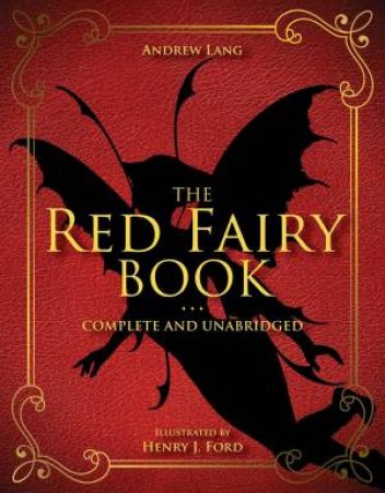 The Red Fairy Book by Andrew Lang