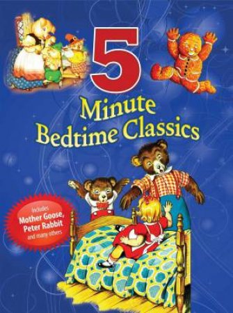 5 Minute Bedtime Classics by Various