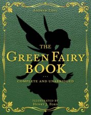 The Green Fairy Book