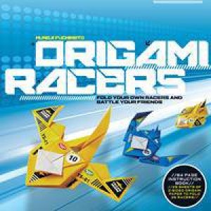 Origami Racer Kit by Muneji Fuchimoto