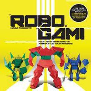 Robogami Kit by Muneji Fuchimoto