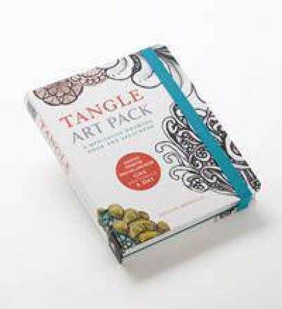 Tangle Art Pack by Beckah Krahula