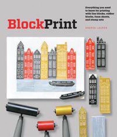 Block Print by Ken Gross