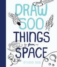 Draw 500 Things From Space