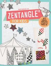 Zentangle For Kids 101 Favorite Patterns