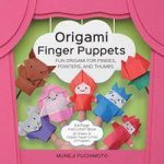 Origami Finger Puppets