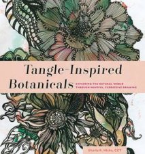 Zentangleinspired Botanicals