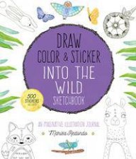 Draw Color and Sticker Into the Wild