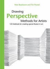 Drawing Perspective Methods For Artists