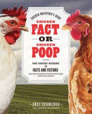 Chicken Fact Or Chicken Poop