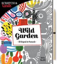 Scratch  Create Wild Garden