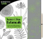 Scratch  Create Scratch And Draw Botanicals
