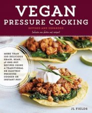 Vegan Pressure Cooking