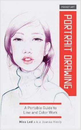 Pocket Art: Portrait Drawing by Joanna Henly